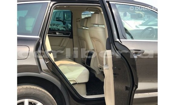Buy Import Volkswagen Touareg Brown Car in Import - Dubai in Bomi County Buy Import Volkswagen Touareg Brown Car in Import - Dubai in Bomi County