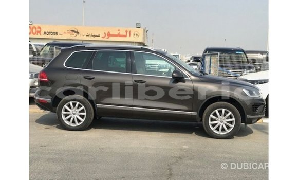 Buy Import Volkswagen Touareg Brown Car in Import - Dubai in Bomi County Buy Import Volkswagen Touareg Brown Car in Import - Dubai in Bomi County