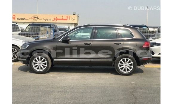 Buy Import Volkswagen Touareg Brown Car in Import - Dubai in Bomi County Buy Import Volkswagen Touareg Brown Car in Import - Dubai in Bomi County