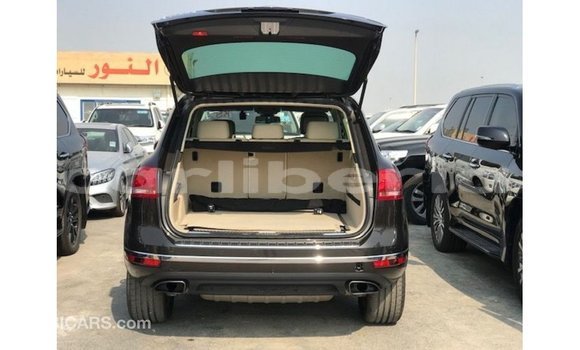 Buy Import Volkswagen Touareg Brown Car in Import - Dubai in Bomi County Buy Import Volkswagen Touareg Brown Car in Import - Dubai in Bomi County