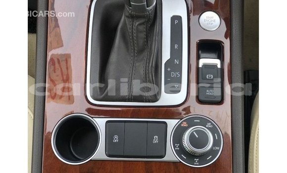 Buy Import Volkswagen Touareg Brown Car in Import - Dubai in Bomi County Buy Import Volkswagen Touareg Brown Car in Import - Dubai in Bomi County