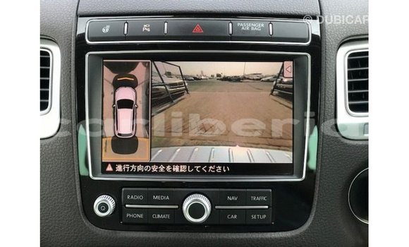 Buy Import Volkswagen Touareg Brown Car in Import - Dubai in Bomi County Buy Import Volkswagen Touareg Brown Car in Import - Dubai in Bomi County