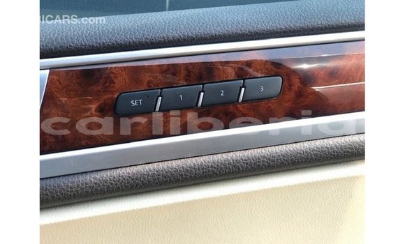 Buy Import Volkswagen Touareg Brown Car in Import - Dubai in Bomi County Buy Import Volkswagen Touareg Brown Car in Import - Dubai in Bomi County