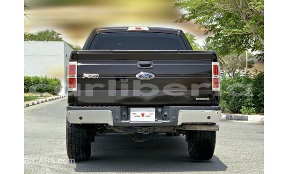 Buy Import Ford Club Wagon Brown Car in Import - Dubai in Bomi County Buy Import Ford Club Wagon Brown Car in Import - Dubai in Bomi County