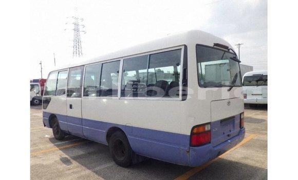Buy Import Toyota Coaster White Car in Import - Dubai in Bomi County Buy Import Toyota Coaster White Car in Import - Dubai in Bomi County