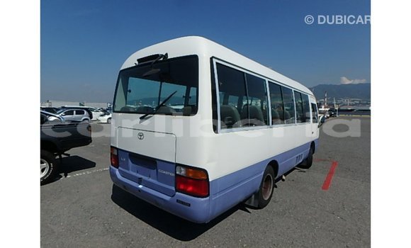 Buy Import Toyota Coaster White Car in Import - Dubai in Bomi County Buy Import Toyota Coaster White Car in Import - Dubai in Bomi County