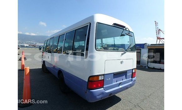 Buy Import Toyota Coaster White Car in Import - Dubai in Bomi County Buy Import Toyota Coaster White Car in Import - Dubai in Bomi County