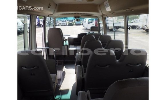 Buy Import Toyota Coaster White Car in Import - Dubai in Bomi County Buy Import Toyota Coaster White Car in Import - Dubai in Bomi County