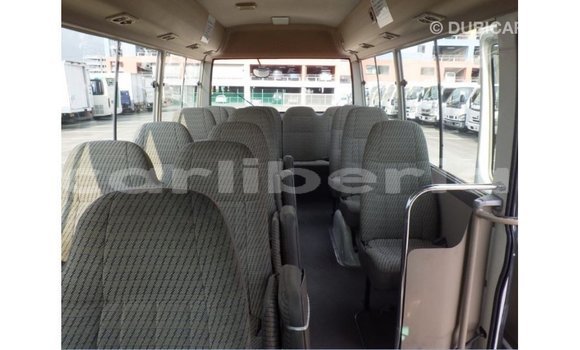 Buy Import Toyota Coaster White Car in Import - Dubai in Bomi County Buy Import Toyota Coaster White Car in Import - Dubai in Bomi County