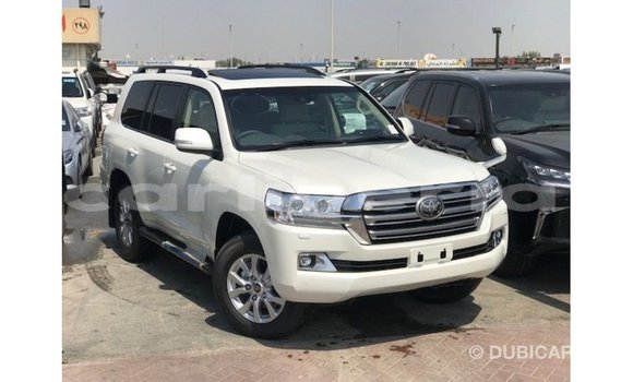 Buy Import Toyota Land Cruiser White Car in Import - Dubai in Bomi County Buy Import Toyota Land Cruiser White Car in Import - Dubai in Bomi County