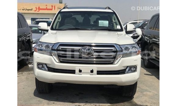 Buy Import Toyota Land Cruiser White Car in Import - Dubai in Bomi County Buy Import Toyota Land Cruiser White Car in Import - Dubai in Bomi County
