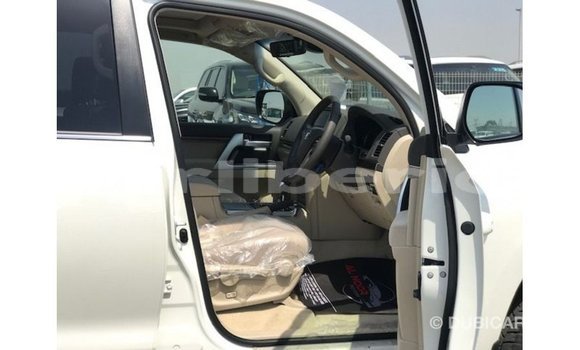 Buy Import Toyota Land Cruiser White Car in Import - Dubai in Bomi County Buy Import Toyota Land Cruiser White Car in Import - Dubai in Bomi County