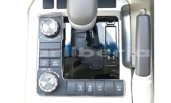 Buy Import Toyota Land Cruiser White Car in Import - Dubai in Bomi County Buy Import Toyota Land Cruiser White Car in Import - Dubai in Bomi County