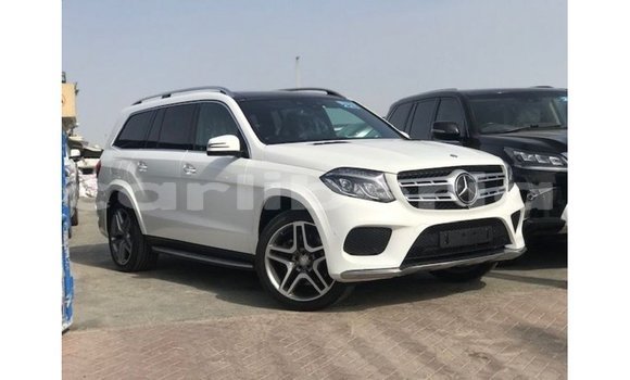Buy Import Mercedes-Benz 190 White Car in Import - Dubai in Bomi County