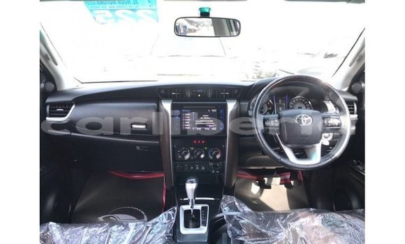 Buy Import Toyota Fortuner White Car in Import - Dubai in Bomi County Buy Import Toyota Fortuner White Car in Import - Dubai in Bomi County