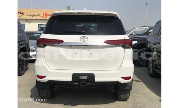 Buy Import Toyota Fortuner White Car in Import - Dubai in Bomi County Buy Import Toyota Fortuner White Car in Import - Dubai in Bomi County