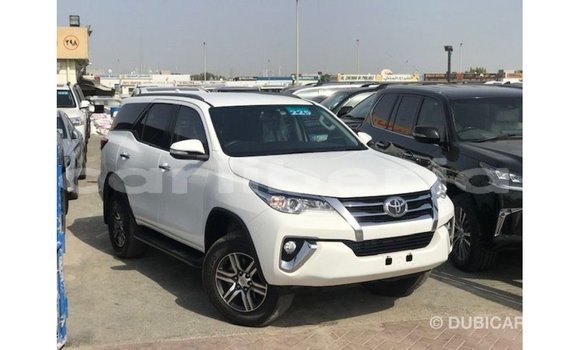 Buy Import Toyota Fortuner White Car in Import - Dubai in Bomi County Buy Import Toyota Fortuner White Car in Import - Dubai in Bomi County