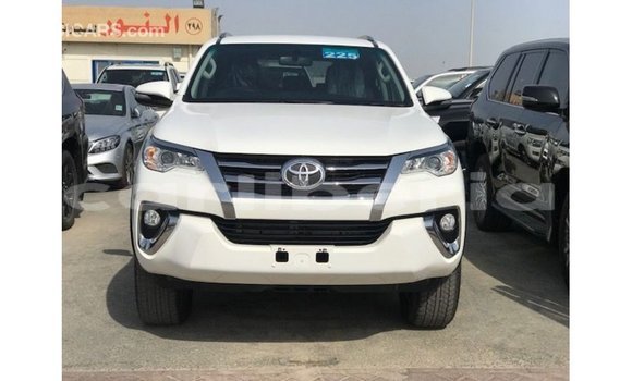 Buy Import Toyota Fortuner White Car in Import - Dubai in Bomi County Buy Import Toyota Fortuner White Car in Import - Dubai in Bomi County