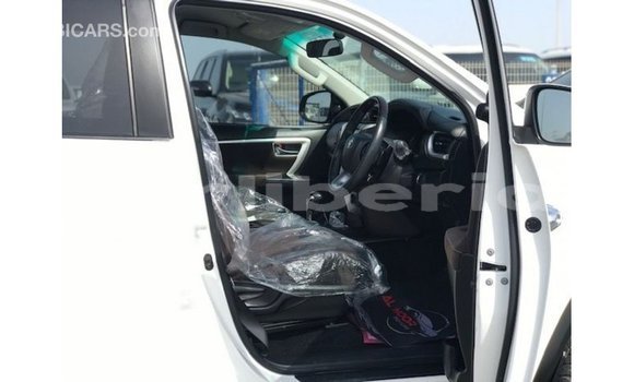 Buy Import Toyota Fortuner White Car in Import - Dubai in Bomi County Buy Import Toyota Fortuner White Car in Import - Dubai in Bomi County