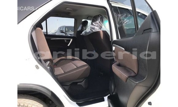 Buy Import Toyota Fortuner White Car in Import - Dubai in Bomi County Buy Import Toyota Fortuner White Car in Import - Dubai in Bomi County