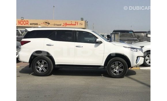 Buy Import Toyota Fortuner White Car in Import - Dubai in Bomi County Buy Import Toyota Fortuner White Car in Import - Dubai in Bomi County