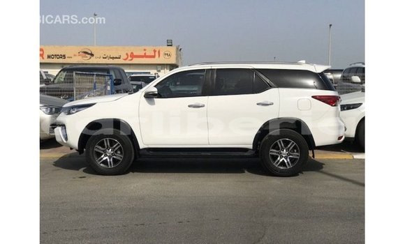 Buy Import Toyota Fortuner White Car in Import - Dubai in Bomi County Buy Import Toyota Fortuner White Car in Import - Dubai in Bomi County