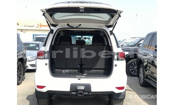 Buy Import Toyota Fortuner White Car in Import - Dubai in Bomi County Buy Import Toyota Fortuner White Car in Import - Dubai in Bomi County