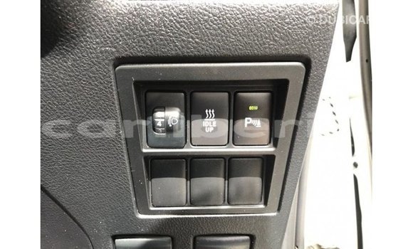 Buy Import Toyota Fortuner White Car in Import - Dubai in Bomi County Buy Import Toyota Fortuner White Car in Import - Dubai in Bomi County