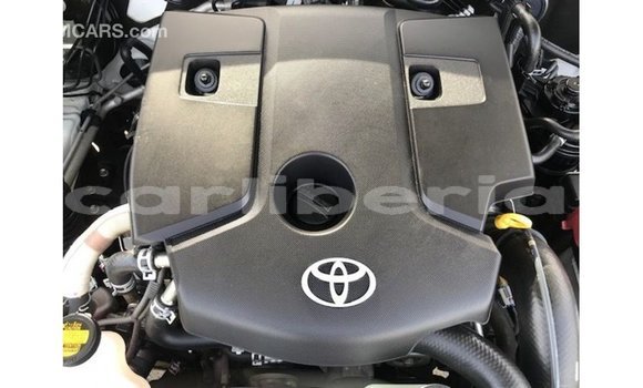 Buy Import Toyota Fortuner White Car in Import - Dubai in Bomi County Buy Import Toyota Fortuner White Car in Import - Dubai in Bomi County