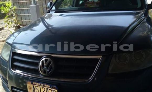 Buy Used Volkswagen Touareg Other Car in Barclayville in Grand Kru County