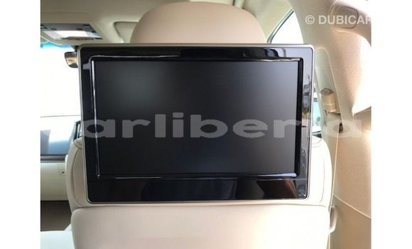 Buy Import Toyota Land Cruiser White Car in Import - Dubai in Bomi County Buy Import Toyota Land Cruiser White Car in Import - Dubai in Bomi County