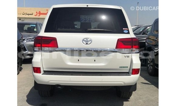 Buy Import Toyota Land Cruiser White Car in Import - Dubai in Bomi County Buy Import Toyota Land Cruiser White Car in Import - Dubai in Bomi County
