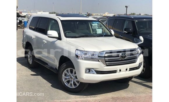 Buy Import Toyota Land Cruiser White Car in Import - Dubai in Bomi County Buy Import Toyota Land Cruiser White Car in Import - Dubai in Bomi County