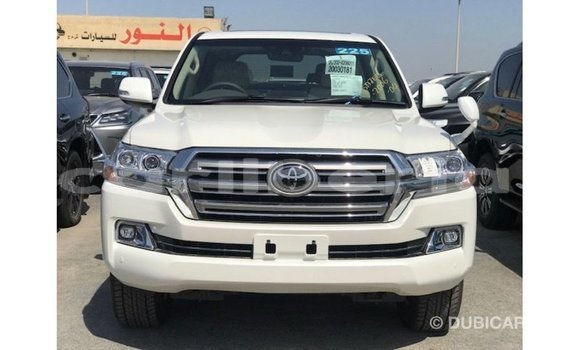Buy Import Toyota Land Cruiser White Car in Import - Dubai in Bomi County Buy Import Toyota Land Cruiser White Car in Import - Dubai in Bomi County