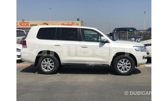 Buy Import Toyota Land Cruiser White Car in Import - Dubai in Bomi County Buy Import Toyota Land Cruiser White Car in Import - Dubai in Bomi County