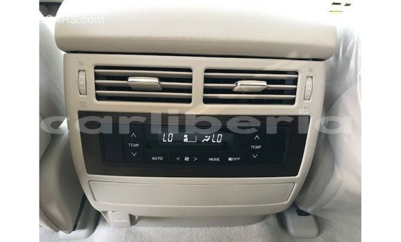 Buy Import Toyota Land Cruiser White Car in Import - Dubai in Bomi County Buy Import Toyota Land Cruiser White Car in Import - Dubai in Bomi County