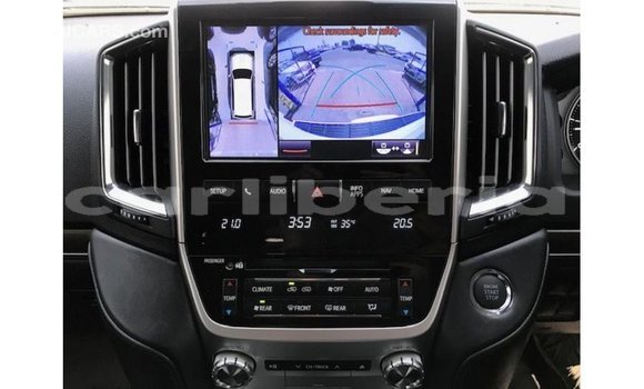 Acheter Import Voiture Toyota Land Cruiser Blanc à Import - Dubai, Comté de Bomi Acheter Import Voiture Toyota Land Cruiser Blanc à Import - Dubai, Comté de Bomi