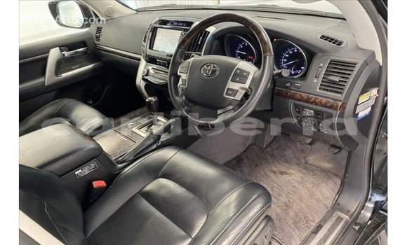 Buy Import Toyota Land Cruiser Black Car in Import - Dubai in Bomi County Buy Import Toyota Land Cruiser Black Car in Import - Dubai in Bomi County