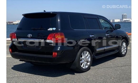 Buy Import Toyota Land Cruiser Black Car in Import - Dubai in Bomi County Buy Import Toyota Land Cruiser Black Car in Import - Dubai in Bomi County