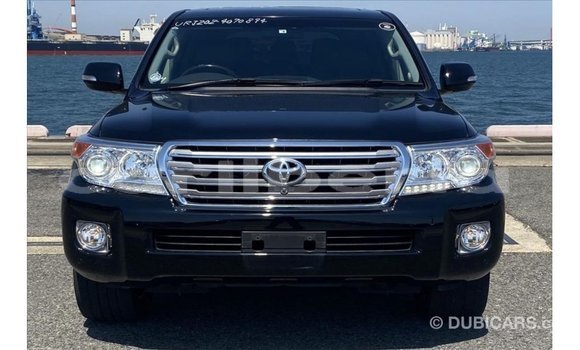 Buy Import Toyota Land Cruiser Black Car in Import - Dubai in Bomi County Buy Import Toyota Land Cruiser Black Car in Import - Dubai in Bomi County