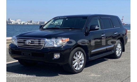 Buy Import Toyota Land Cruiser Black Car in Import - Dubai in Bomi County Buy Import Toyota Land Cruiser Black Car in Import - Dubai in Bomi County
