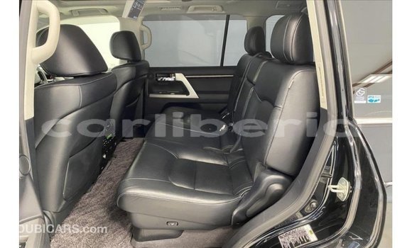 Buy Import Toyota Land Cruiser Black Car in Import - Dubai in Bomi County Buy Import Toyota Land Cruiser Black Car in Import - Dubai in Bomi County