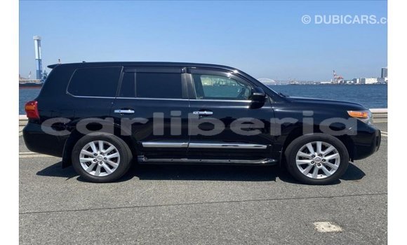 Buy Import Toyota Land Cruiser Black Car in Import - Dubai in Bomi County Buy Import Toyota Land Cruiser Black Car in Import - Dubai in Bomi County