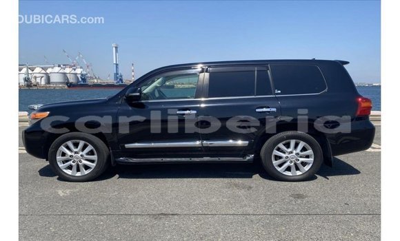 Buy Import Toyota Land Cruiser Black Car in Import - Dubai in Bomi County Buy Import Toyota Land Cruiser Black Car in Import - Dubai in Bomi County