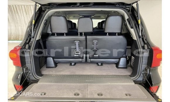 Buy Import Toyota Land Cruiser Black Car in Import - Dubai in Bomi County Buy Import Toyota Land Cruiser Black Car in Import - Dubai in Bomi County