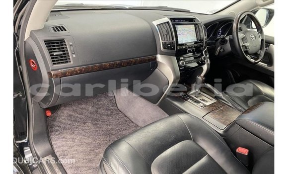 Buy Import Toyota Land Cruiser Black Car in Import - Dubai in Bomi County Buy Import Toyota Land Cruiser Black Car in Import - Dubai in Bomi County