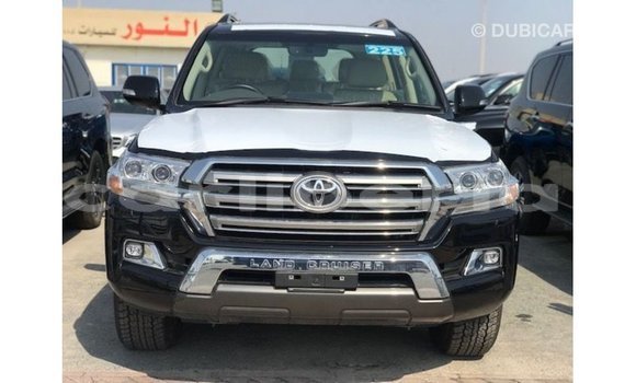 Buy Import Toyota Land Cruiser Black Car in Import - Dubai in Bomi County Buy Import Toyota Land Cruiser Black Car in Import - Dubai in Bomi County