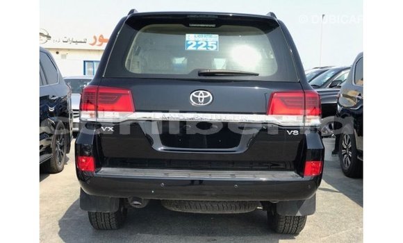 Buy Import Toyota Land Cruiser Black Car in Import - Dubai in Bomi County Buy Import Toyota Land Cruiser Black Car in Import - Dubai in Bomi County