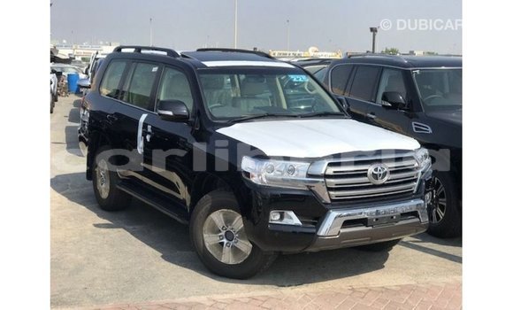 Buy Import Toyota Land Cruiser Black Car in Import - Dubai in Bomi County Buy Import Toyota Land Cruiser Black Car in Import - Dubai in Bomi County