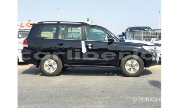 Buy Import Toyota Land Cruiser Black Car in Import - Dubai in Bomi County Buy Import Toyota Land Cruiser Black Car in Import - Dubai in Bomi County